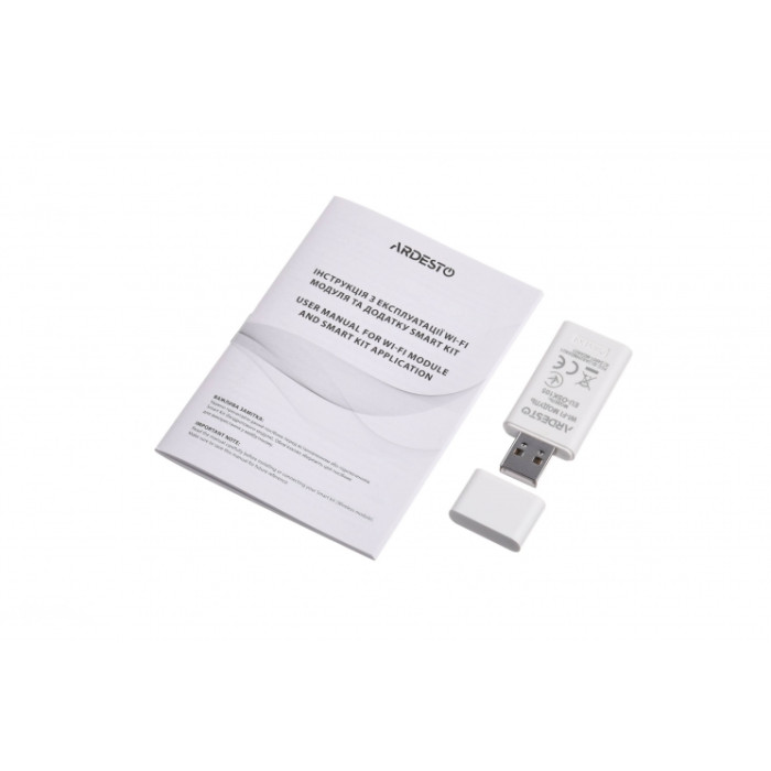 ARDESTO Кондиционер ACM-11INV-R32-WF-AG-S, 35 м2, инвертор, A++/A+, до -15°С, Wi-Fi, R32, белый