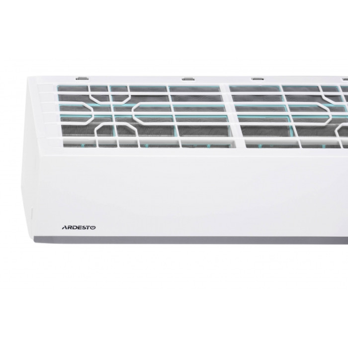 ARDESTO Кондиционер ACM-09ERP-R32-WI-FI-AG-S, 25 м2, ERP инвертор, A++/A+, до -20°C, Wi-Fi, R32, белый