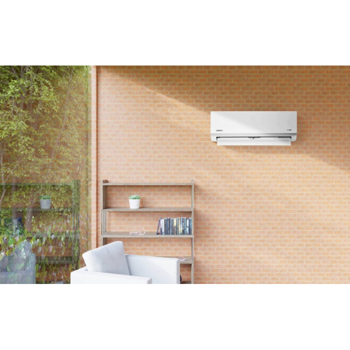 ARDESTO Кондиционер ACM-09ERP-R32-WI-FI-AG-S, 25 м2, ERP инвертор, A++/A+, до -20°C, Wi-Fi, R32, белый