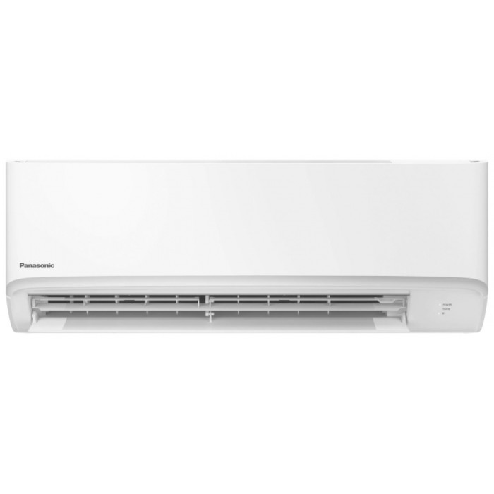Panasonic Кондиционер Super Compact CS-TZ35ZKEW/CU-TZ35ZKE, 35 м2, инвертор, A++/A++, до -15°С, Wi-Fi, R32, белый