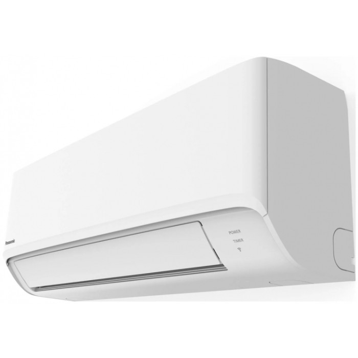 Panasonic Кондиционер Super Compact CS-TZ35ZKEW/CU-TZ35ZKE, 35 м2, инвертор, A++/A++, до -15°С, Wi-Fi, R32, белый