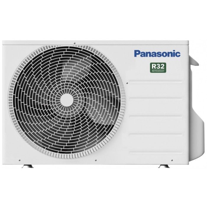 Panasonic Кондиционер Super Compact CS-TZ35ZKEW/CU-TZ35ZKE, 35 м2, инвертор, A++/A++, до -15°С, Wi-Fi, R32, белый