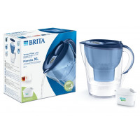 Brita Фільтр-глечик Marella XL Memo MXPro 3.5л (2л очищеної води) синій