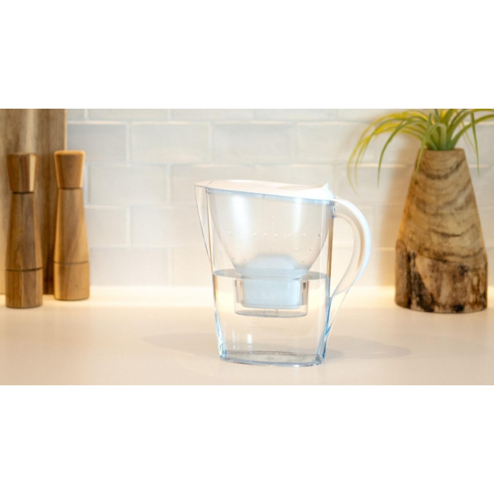 Brita Фільтр-глечик Marella XL Memo MXPro 3.5л (2л очищеної води) білий