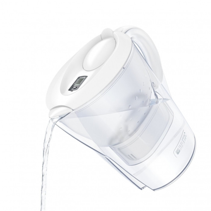 Brita Фільтр-глечик Marella XL Memo MXPro 3.5л (2л очищеної води) білий