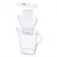 Brita Фільтр-глечик Marella XL Memo MXPro 3.5л (2л очищеної води) білий