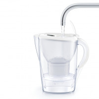 Brita Фільтр-глечик Marella XL Memo MXPro 3.5л (2л очищеної води) білий