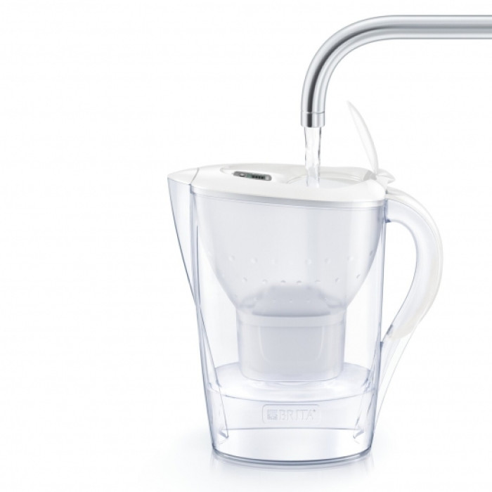 Brita Фільтр-глечик Marella XL Memo MXPro 3.5л (2л очищеної води) білий