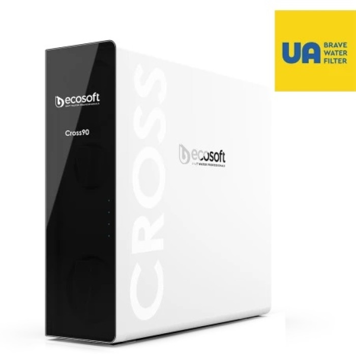 Ecosoft Фільтр зворотного осмосу Cross90