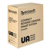 Ecosoft Фільтр зворотного осмосу Cross90