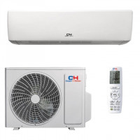 Cooper&Hunter Кондиционер Vital Inverter CH-S12FTXF2-NG, 35 м2, инвертор, A++/A+, до -15°С, Wi-Fi, R32, белый