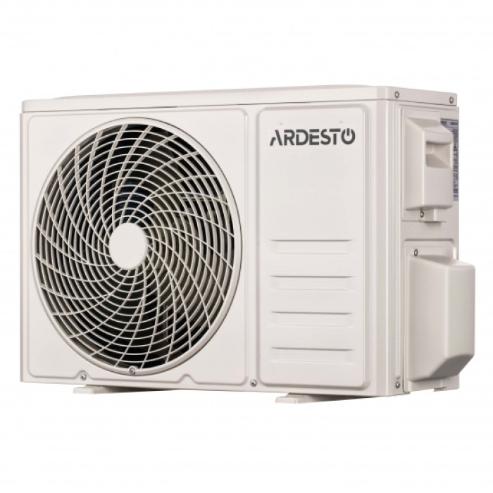 ARDESTO Кондиціонер ARD-E09-R32, 25 м2, on/off, A/A, до -7°С, R32, білий