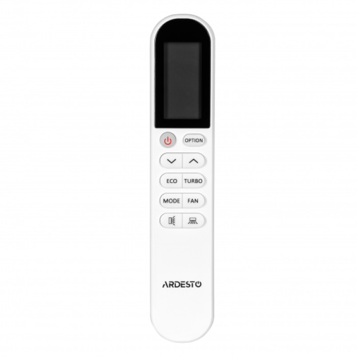 ARDESTO Кондиціонер ARD-E18-R32, 55 м2, on/off, A/A, до -7°С, R32, білий