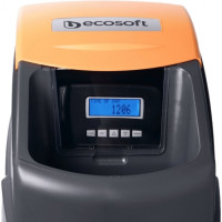 Ecosoft Фільтр знезалізнення та пом'якшення води Titanium Gold 370, фільтр. матеріал 37л Ecomix C