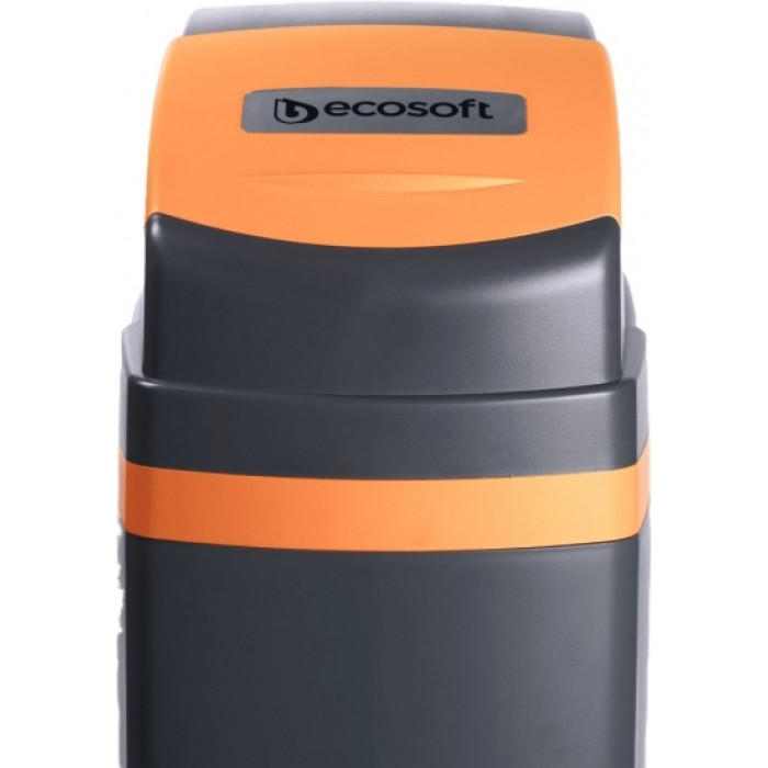 Ecosoft Фільтр знезалізнення та пом'якшення води Titanium Gold 370, фільтр. матеріал 37л Ecomix C