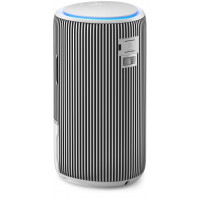 Philips Очисник-зволожувач повітря Series 3400, 78м2, 300м3/год, 3-х шар. HEPA фільтр +вугільний фільтр, Wi-Fi, 5 режими, білий