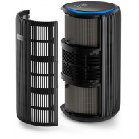 Philips Очисник повітря PureProtect 3200, 135м2, 520м3/год, HEPA +вугільний фільтр, Wi-Fi, 5 режими, синьо-сірий