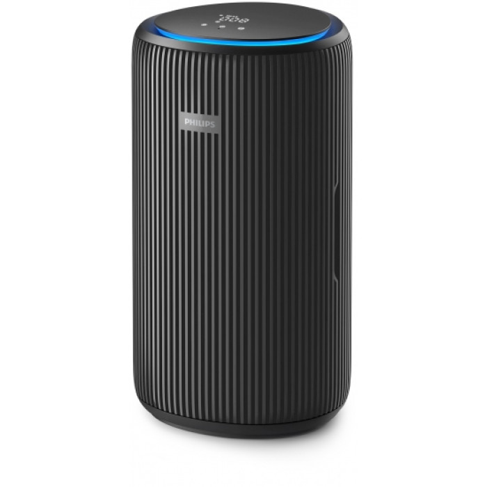 Philips Очисник повітря PureProtect 3200, 135м2, 520м3/год, HEPA +вугільний фільтр, Wi-Fi, 5 режими, синьо-сірий