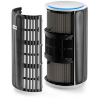Philips Очисник повітря Series 3200, 135м2, 520м3/год, HEPA +вугільний фільтр, Wi-Fi, 5 режими, сріблясто-білий