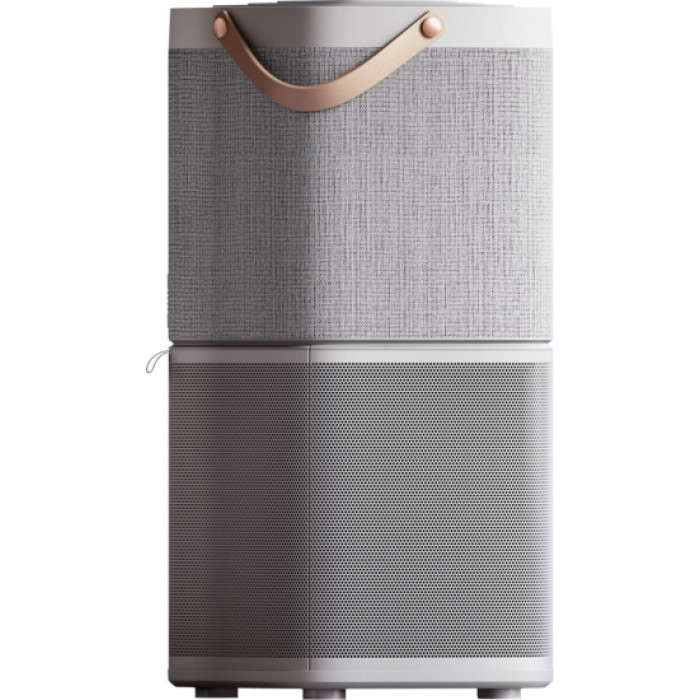 Electrolux Очисник повітря, 92м2, 442м3/год, дисплей, 5-и шаровий HEPA фільтр, Wi-Fi, 9 режимів, сірий