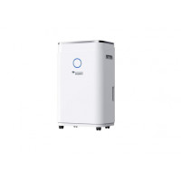 MYCOND Осушувач повітря Roomer Smart 25 побутовий, 25л.на добу, 180м3/год, 50м2, дисплей, ел. кер-ня, Wi-Fi, таймер, авто вимк., білий
