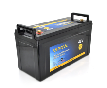 Акумуляторні батареї Vipow LiFePO4 12,8V/25,6V/51,2V