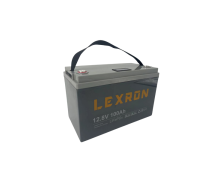Акумуляторні батареї Lexron LiFePO4 12,8V/48V