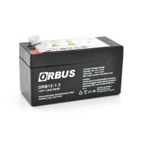 Aкумуляторні батареї ORBUS AGM/GEL: надійність та ефективність у одній упаковці