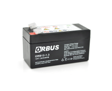 Акумуляторні батареї ORBUS AGM/GEL