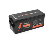 Акумуляторні батареї Li-TIME LiFePO4 12,8V/25.6V/51,2V