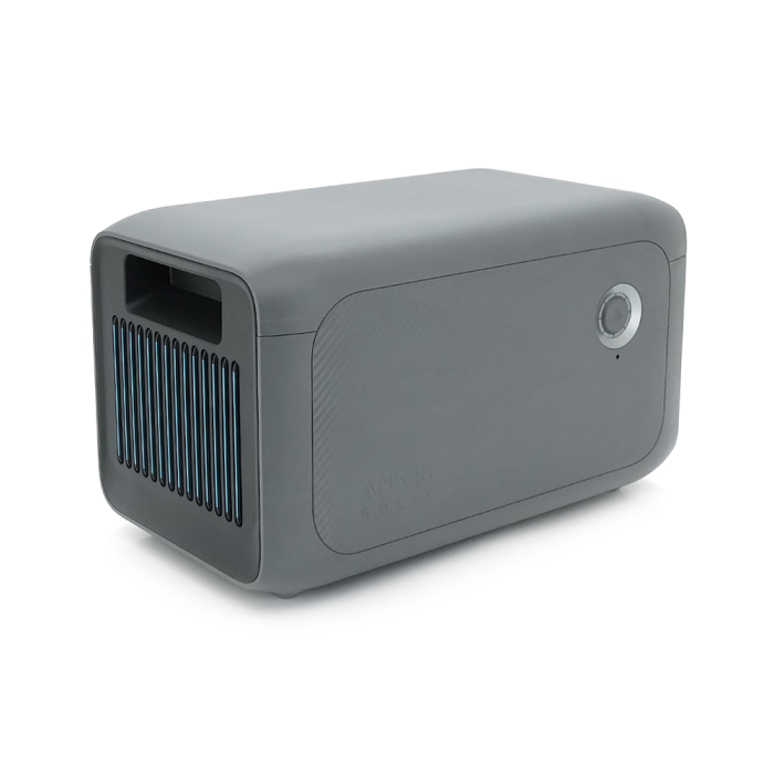 Додаткова батарея AnkerSolix BP 1000 Expansion Battery, ємність 1,6 kWh, Q1