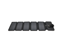 Power Bank із сонячними батареями (мобільні акумулятори)