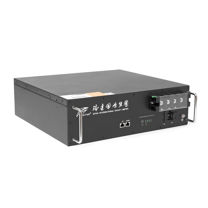 Акумуляторна батарея Ritar 19