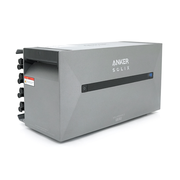 Портативне джерело живлення Anker Solarbank 2 E1600 Pro, ємність 1600W/h, Q1