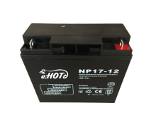 Акумуляторні батареї Enot 12V