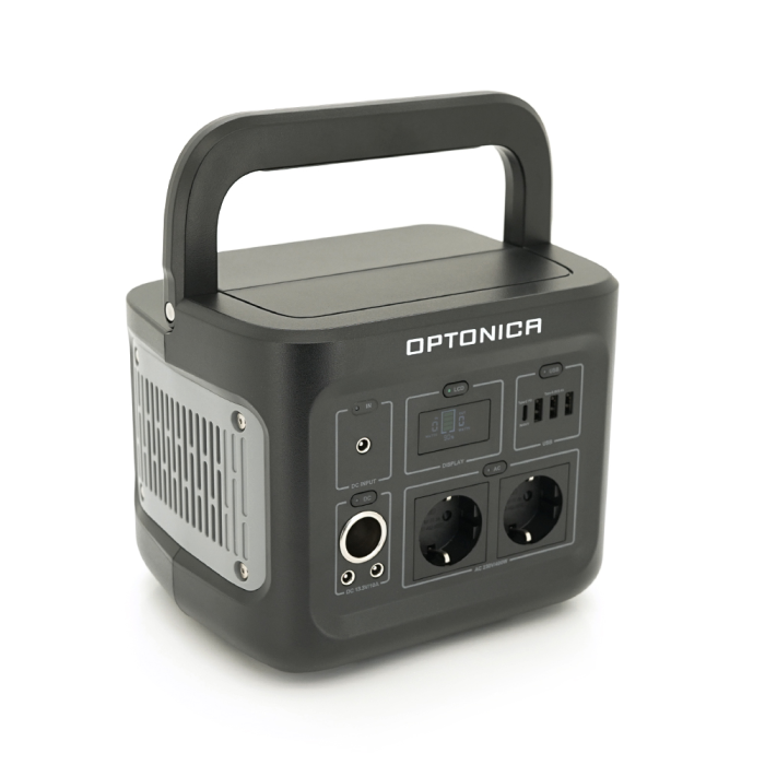 Портативне джерело живлення Optonica 400W/320WH(16V/20AH)