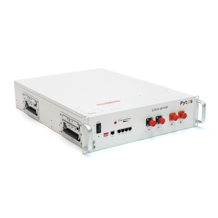 Аккумуляторная батарея PYTES E-BOX-48100R LiFePO4 51.2V100Ah(5.12kWh)(50/100A) 440x620x117 , 51kg