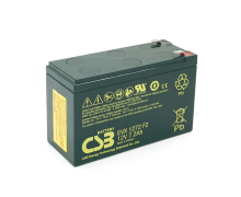 Аккумуляторна батарея CSB 12V EVX/EVH series