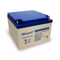 ULTRACELL 12V: Надійні аккумуляторні батареї для вашого обладнання