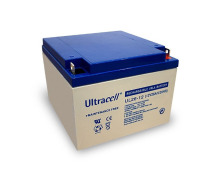 Аккумуляторні батареї ULTRACELL 12V
