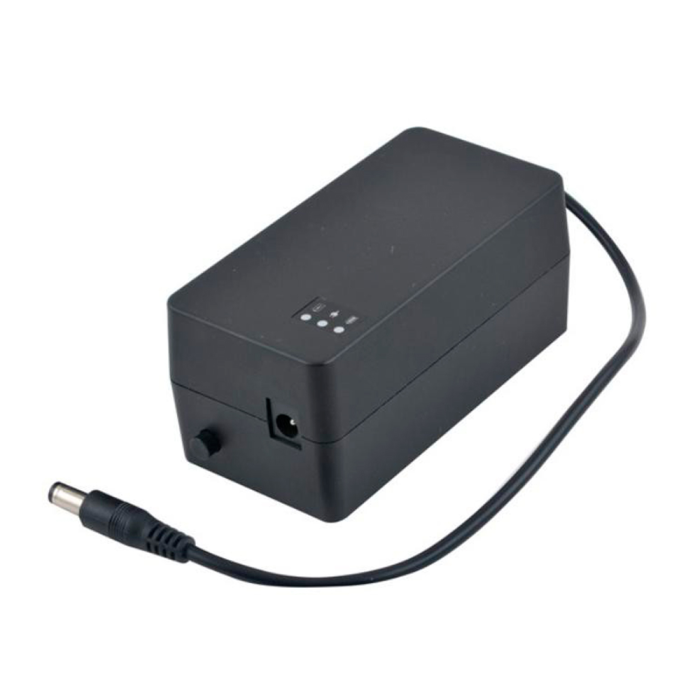 ИБП UPS-18W 12V/1.5A для роутеров, 12V, 1A, 8800MAh, 95x48x41мм, Black, BOX
