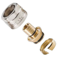 Різьбозатискне з'єднанняHeat-PEX 20 x 2,8 x 3\/4\"