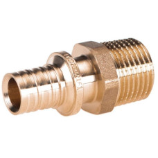 Перехідник Heat-PEX із зовнішнім різьбленням d25 x Rp 1\/2