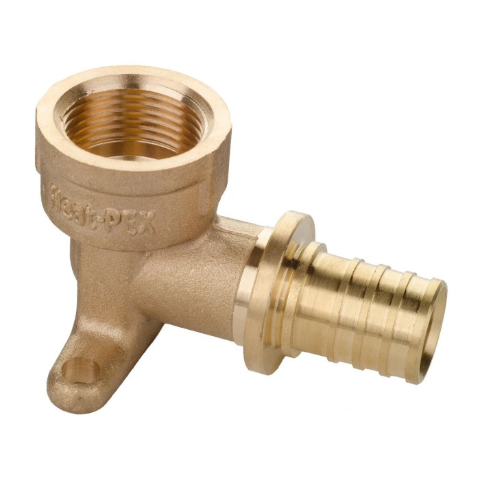 Кутник Heat-PEX настінний d25 x Rp 3\/4