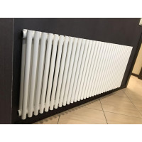 Дизайнерський радіатор Praktikum 2 H-500 мм, L-995 мм Betatherm з нижнім підключенням.