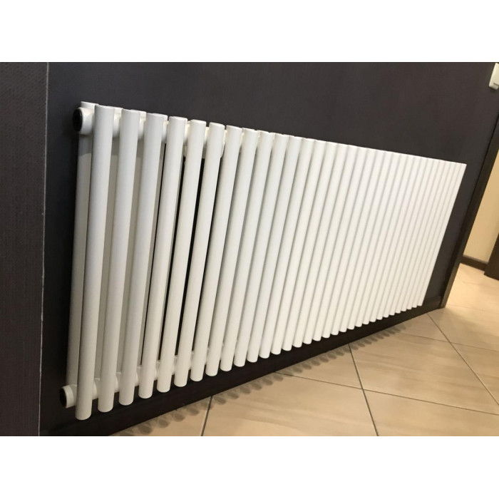 Дизайнерский радиатор Praktikum 2 H-500 мм, L-995 мм Betatherm с нижним подключением