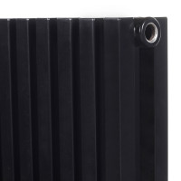 Радіатор трубчастий Quantum 2 H-500 мм, L-845 мм Betatherm з нижнім підключенням