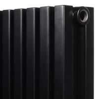 Дизайнерские радиаторы Quantum 2 H-500 L-1205 Betatherm с нижним подключением