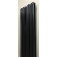 Вертикальні радіатори Elipse 2 H-1800мм, L-445мм Betatherm, нижнє підключення