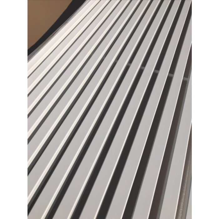 Радиатор дизайнерский Quantum 2 H-1800 мм, L-365 мм Betatherm с боковым подключением